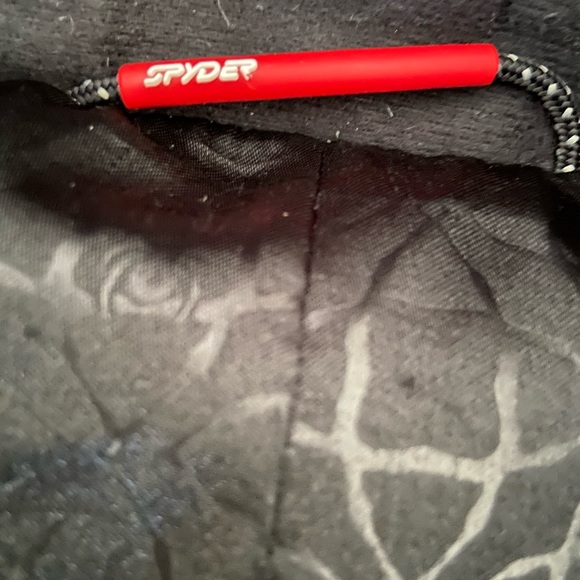 Spyder Winter Jacket - Picture 6 of 9